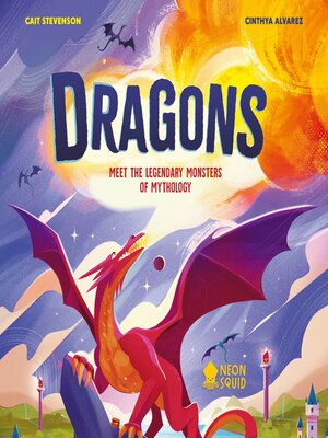 cover image of Dragons